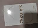 漫步者（EDIFIER）花再 Zero Air 真无线蓝牙耳机半入耳式耳麦降噪游戏新款适用于苹果Pro安卓小米红米荣耀漫游花在 月白+柯基狗耳机套+入会享5元 实拍图