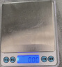 京东京造电子秤 厨房秤克重称食物秤烘焙家用0.1g/3kg（配2节7号电池） 实拍图