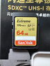 闪迪（SanDisk）64GB SD内存卡 4K V30 U3 C10 相机存储卡 读速170MB/s 写速80MB/s 高速连拍 微单/单反相机 实拍图