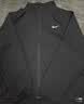 耐克（NIKE）外套男士上衣 26新款运动服装立领休闲薄款外套冰丝速干夹克 FB7500-010 Dri-FIT技术/导湿速干/反光标志 L 175/92A 实拍图