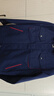 锦衣洋春秋长袖工作服套装男夏季薄款短袖工作服透气工装厂服弹力工作服 1618春秋款藏蓝色 XL (175) （上衣+裤子） 实拍图