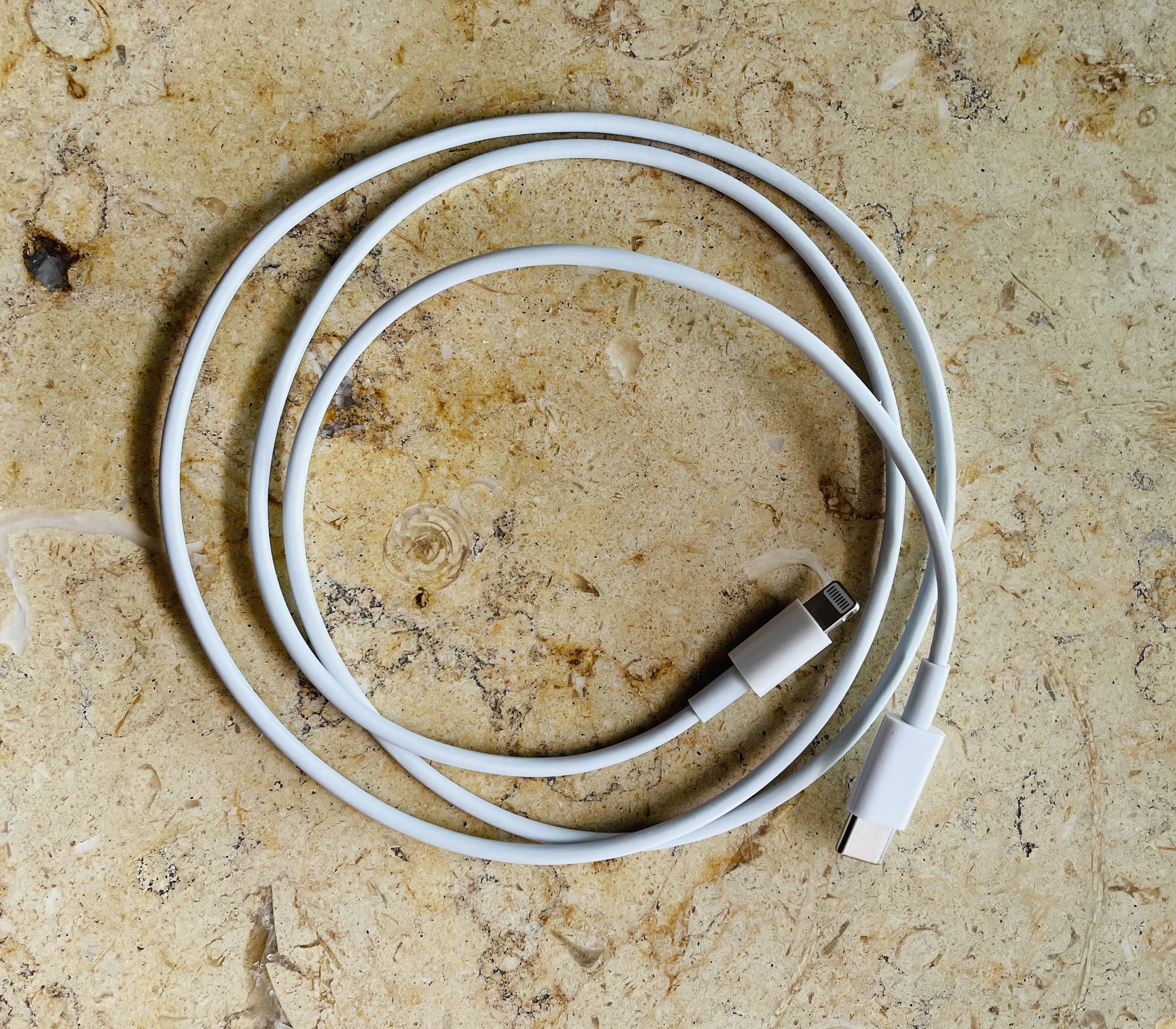 APPLE原装【直营正品】苹果充电线35W快充适配原装数据线iPhone14/13promax/12/11/8/XR手机20W充电器 快充PD20W-1.5米单线 原充正品【苹果8-14系列】 实拍图