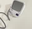 欧姆龙（OMRON）电子血压计血压仪家用 语音播报 大屏显示 老人U725A  实拍图