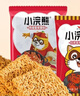 统一小浣熊 招牌香辣蟹味干脆面 35g*30包 整箱装儿时美食干脆面 实拍图