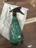 京东物流喷壶喷雾器浇花喷水壶园艺工具按压式消毒酒精喷雾 500ML【一个装】绿色 实拍图