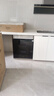 美的（Midea）暖阳消毒柜嵌入式家用 光波2.0 110L双层大容量餐具碗柜碗筷婴儿奶瓶【政府补贴】 90Q15S Pro 实拍图