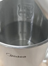 美的（Midea）电热水壶烧水壶1.7L304不锈钢0涂层双层隔热自动断电1500W养生冲奶泡茶 MK-SH17M130 实拍图