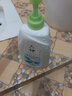 六神沐浴露持久留香72小时香体 清怡冰爽1kg清新荷香清凉男女士沐浴液 实拍图