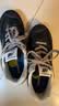 NEW BALANCE秋季男女情侣同款复古黑色户外运动休闲鞋574系列ML574EVB 37.5 实拍图