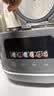 美的（Midea）电饭煲0涂层电饭锅5L大容量316L不锈钢内胆4-5人无涂层家用多功能微压电饭煲MB-RE587S 实拍图