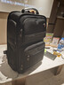 CROSSGEAR十字勋章减重大师商务双肩背包男17.3寸电脑书包大容量出差旅行包 实拍图