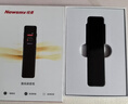 纽曼（Newsmy）录音笔 H5 32G 一键录音 专业高清远距 声控降噪 学习采访会议培训超长待机录音器录音豆 黑 实拍图