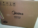 美的（Midea）升级款电饭煲电饭锅小型3升2-3人前置大屏面板24小时预约多功能压力家用智能电饭煲FB30Q1-406K 实拍图