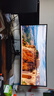 HKC 34英寸21:9带鱼屏WQHD准4K超清240Hz HDR400认证1500R曲面1ms游戏电竞HDMI2.1升降显示器CG345UK 实拍图