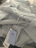 JD FASHION京东自营100%新疆棉溯源T男士t恤短袖男女同款衣服2026新款真5折 实拍图