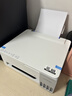 爱普生（EPSON）【新品】墨仓式L1358 A4彩色无线单功能家用打印机 AI学习打印机（微信/远程打印） 实拍图