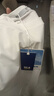 HLA海澜之家短袖T恤男冰爽棉撞色圆领凉感短袖男【安心品质】 实拍图