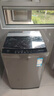 海尔（Haier） 全自动波轮洗衣机 10KG大容量 家用宿舍出租房小型 一级能效 家电国家补贴 京东自营 XQB100-Z719 实拍图
