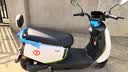 台铃电动车72V长续航石墨烯电池电动摩托车大功率时尚男女电摩电瓶车 星耀白/72V23A石墨烯/1200W电机 实拍图