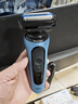 博朗电动剃须刀配件适用于新5系65b黑色刀头网膜组合 实拍图
