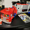 变形金刚（Transformers）儿童男孩玩具模型模玩手办礼物天元之力领袖级擎天柱E1147 实拍图
