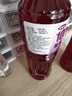 珍珠湾 100%葡萄汁1.25L大瓶装纯果汁原汁无酒精夏日解暑解渴解腻饮料品 实拍图