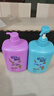 飘柔套装日常护理去屑清爽型1KG+水润洁顺型1KG洗发水去油 实拍图