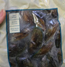 海鲜世家新西兰熟冻原汁全壳青口贝净含量1kg 21-26只/袋原装进口海鲜贝类 实拍图