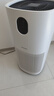 东芝（TOSHIBA）大白梨空气净化器除花粉过敏源甲醛pm2.5等离子消杀母婴家用病毒细菌医护级卫健委备案家用 实拍图