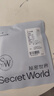 秘密世界（SecretWorld）女士内裤女纯棉加长档10A抗菌无痕透气大码运动三角短裤26年新款 实拍图