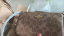蔻驰（COACH）【品牌直供】女士NOLITA19小号手提麻将包CW426礼物 实拍图
