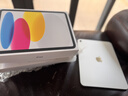 Apple/苹果 iPad11英寸 A16芯片2025年款 平板电脑 (256GB WLAN版/学习办公娱乐)银色 实拍图