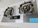 FOTTIR燃气灶天然气灶液化气煤气免费安装家用嵌入式5.2kw猛火免扩孔一级能效灶具 【旗舰款】防爆玻璃+双九腔猛火灶 智能定时 【上门安装】天然气 实拍图