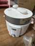 东芝（TOSHIBA）14重安全保护智能安全电压力锅 家用电高压锅 电饭锅4-5人电饭煲高压电饭锅4.8L PC-48MRSC(W) 实拍图