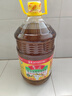 鲁花 【保真菜籽油】食用油 低芥酸特香菜籽油 6.18L   物理压榨 实拍图