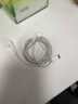 Apple/苹果 EarPods USB-C有线耳机 type-c有线耳机苹果耳机 苹果17有线耳机笔记本耳机游戏音乐 实拍图