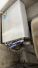 海尔（Haier）净水器鲜活水pro+瞬时1400G6年反渗透RO膜抑菌滤芯触控龙头双出水厨房专用台下母婴直饮净水机R883 实拍图