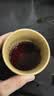 七春老班章普洱茶500g云南特产糯香熟茶茶砖勐海古树熟茶叶中秋自饮 实拍图