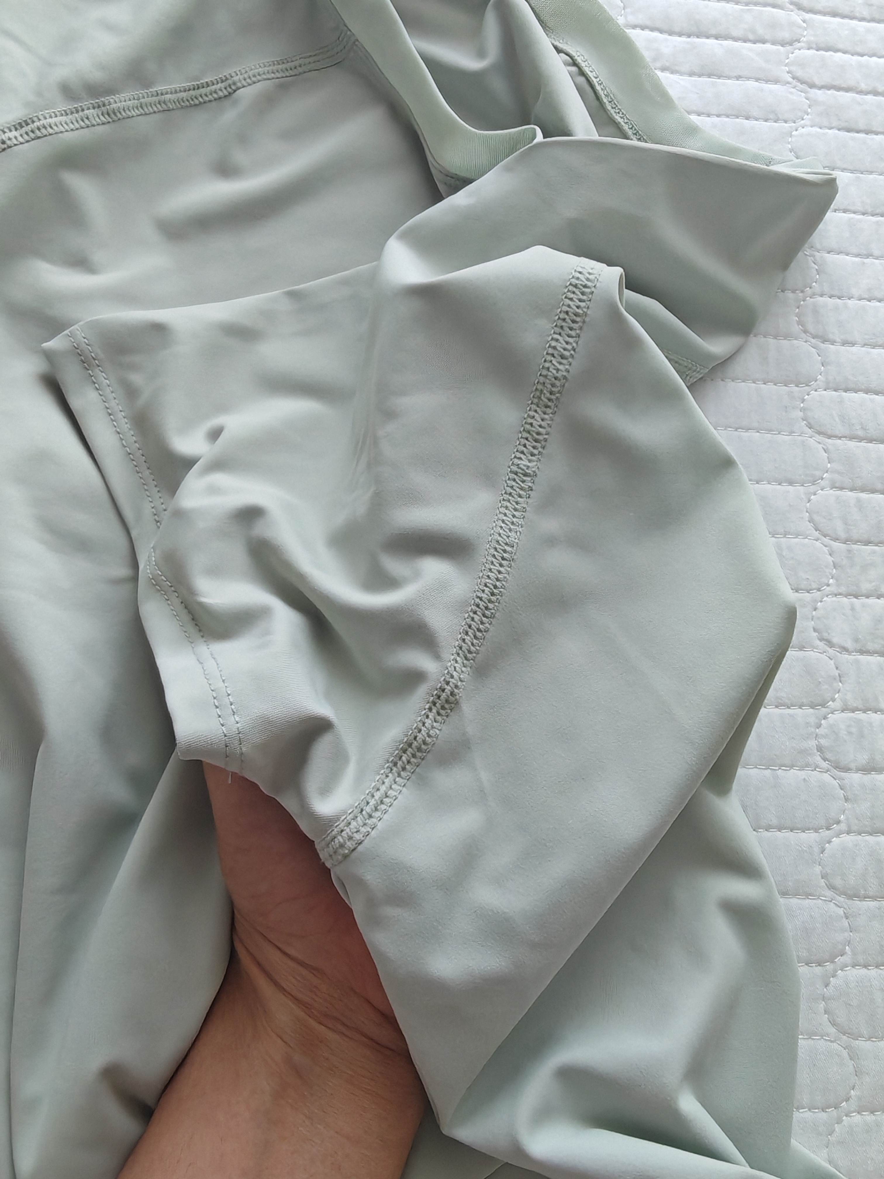 雪茜曼（XUEXIMAN）瑜伽服上衣女运动宽松短袖T恤跑步速干透气专业瑜伽健身普拉提 实拍图