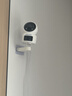 奥克斯1200万像素摄像头监控无线wifi网络高清夜视监控器360度无死角带夜视全景云台家用AI监控手机远程 实拍图