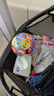 费雪（Fisher-Price）儿童足球宝宝拍拍球健身玩具球15cm幼儿园充气皮球生日礼物礼品 实拍图