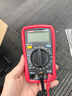 优利德（UNI-T）UT33B+ 万用表高精度 数字万能表家用 电工多用表 迷你电流表 实拍图