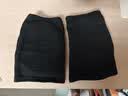 驰动防撞龟壳护膝轮滑冰足球篮球运动瑜伽舞蹈跪地膝盖髌骨护具2只装 实拍图