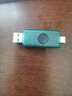 金士顿（Kingston）128GB Type-C USB3.2 双接口U盘 DTDEG2 大容量办公车载优盘 适用于安卓苹果手机电脑 实拍图