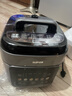 苏泊尔（SUPOR）有钛0涂层速嫩蒸鲜呼吸电压力锅5L超高压120kPa 2000W上蒸下煮电饭煲高压锅家用4-6人SY-50FC5051 实拍图
