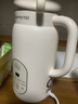九阳（Joyoung）豆浆机0.6L轻巧容量316L不锈钢破壁机小型家用多功能细腻免滤榨汁机D2526Pro 实拍图