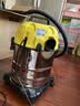 KARCHER德国卡赫 桶式吸尘器18L干湿吹三用家用工业开荒装修保洁地毯宠物大容量大功率超强大吸力WD1s 实拍图
