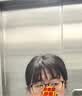 凯米韩国镜片1.74超薄近视眼镜片U6防蓝光U2高度近视网上配镜实体店款 凯米镜片1.67（薄） 凯米U6金罡耐磨防蓝光+送镜架 实拍图