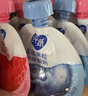 蒙牛纯甄草莓蓝莓果粒混合味风味吸吸酸奶 嚼酸奶酸牛奶 100g*20袋 实拍图