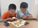 【学科启蒙系列·赠官方毛毡包】我是不白吃新作 生物 物理 化学 数学 地理太好玩 学好数理化 走遍天下都不怕学科启蒙漫画书 【物化生1+2系列套装6册】赠金片+作业本 实拍图